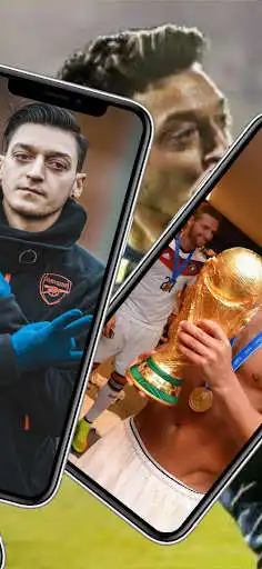 Play Wallpaper Mesut Ozil HD as an online game Wallpaper Mesut Ozil HD with UptoPlay