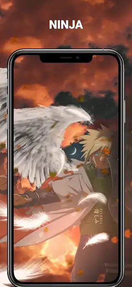 Play Wallpaper Minato N Ninja  and enjoy Wallpaper Minato N Ninja with UptoPlay