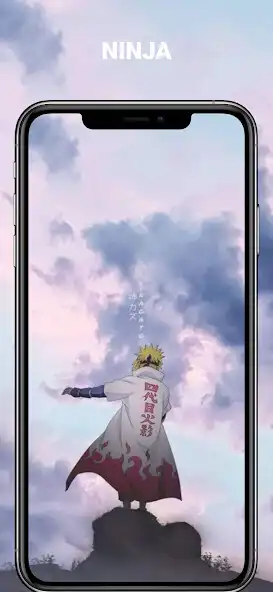 Play Wallpaper Minato N Ninja as an online game Wallpaper Minato N Ninja with UptoPlay