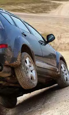 Play Wallpaper Mitsubishi Outlander