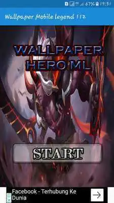 Play Wallpaper Mobile Legend HD