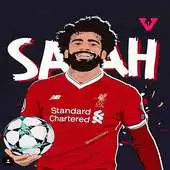 Free play online Wallpaper Mohamed Salah 4K 2018 APK