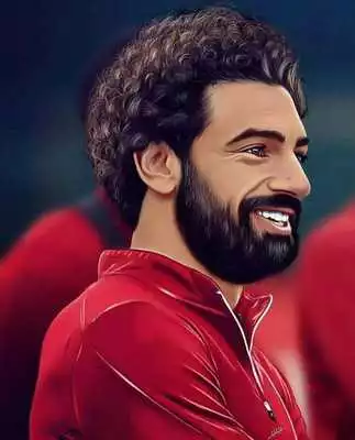 Play Wallpaper Mohamed Salah 4K 2018