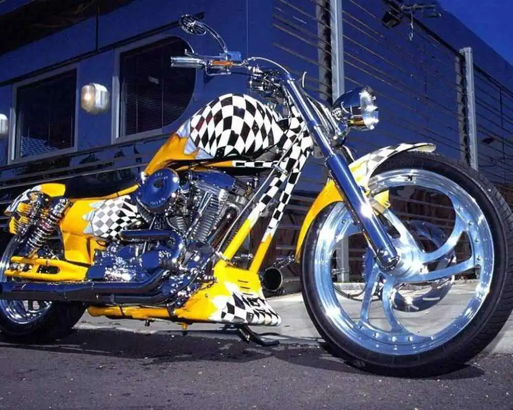 Play Wallpaper Moto Bike