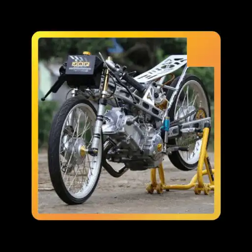 Play Wallpaper Motor Drag Bike APK