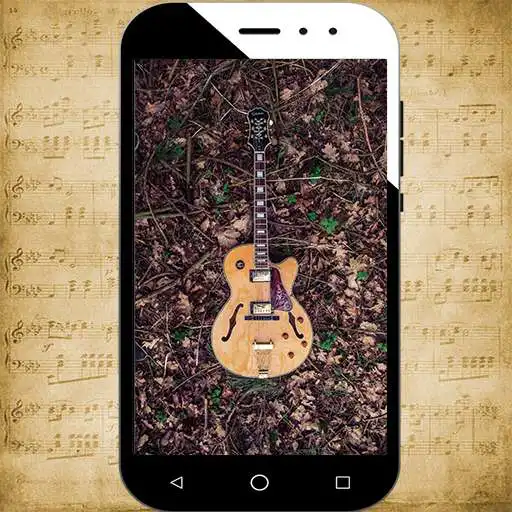 Play Wallpaper Music Instrument APK