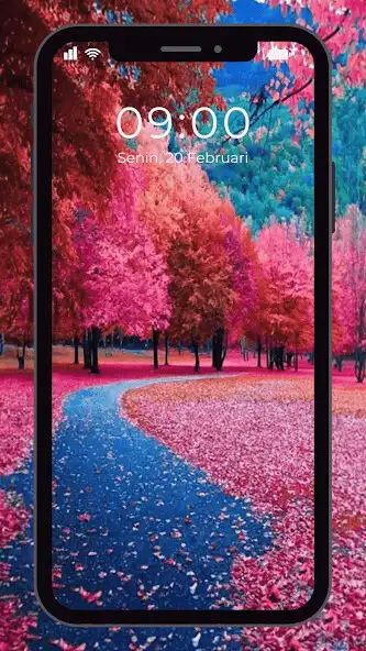 Play Wallpaper Musim Gugur  and enjoy Wallpaper Musim Gugur with UptoPlay