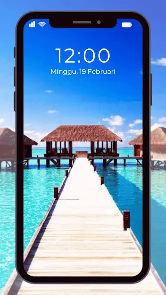 Play Wallpaper Musim Panas  and enjoy Wallpaper Musim Panas with UptoPlay