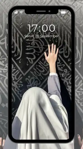 Play Wallpaper Muslimah as an online game Wallpaper Muslimah with UptoPlay