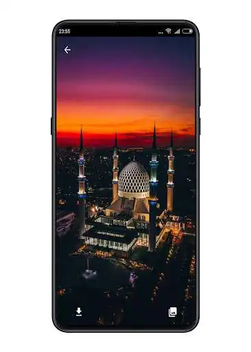 Play Wallpaper Muslim as an online game Wallpaper Muslim with UptoPlay