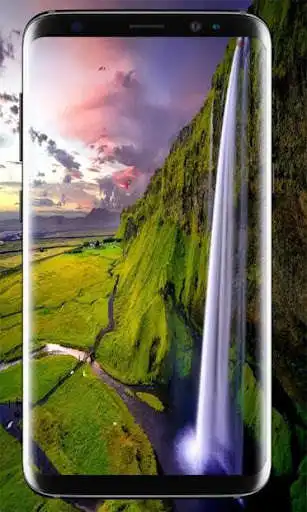 Play wallpaper nature GIF 2020 as an online game wallpaper nature GIF 2020 with UptoPlay