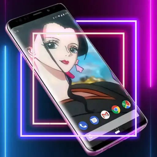 Play wallpaper nico:robin 3d APK Play wallpaper nico:robin 3d APK
