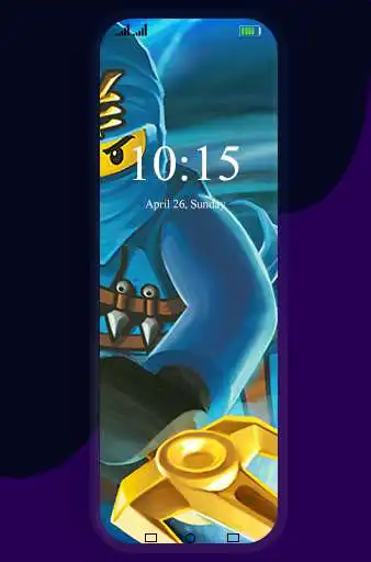 Play Wallpaper Ninja Cartoon HD  and enjoy Wallpaper Ninja Cartoon HD with UptoPlay