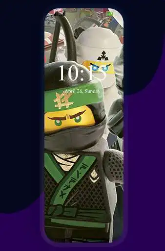 Play Wallpaper Ninja Cartoon HD as an online game Wallpaper Ninja Cartoon HD with UptoPlay