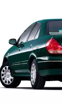 Play Wallpaper Nissan Blueb Sylphy