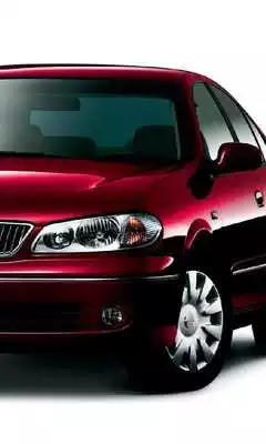 Play Wallpaper Nissan Blueb Sylphy