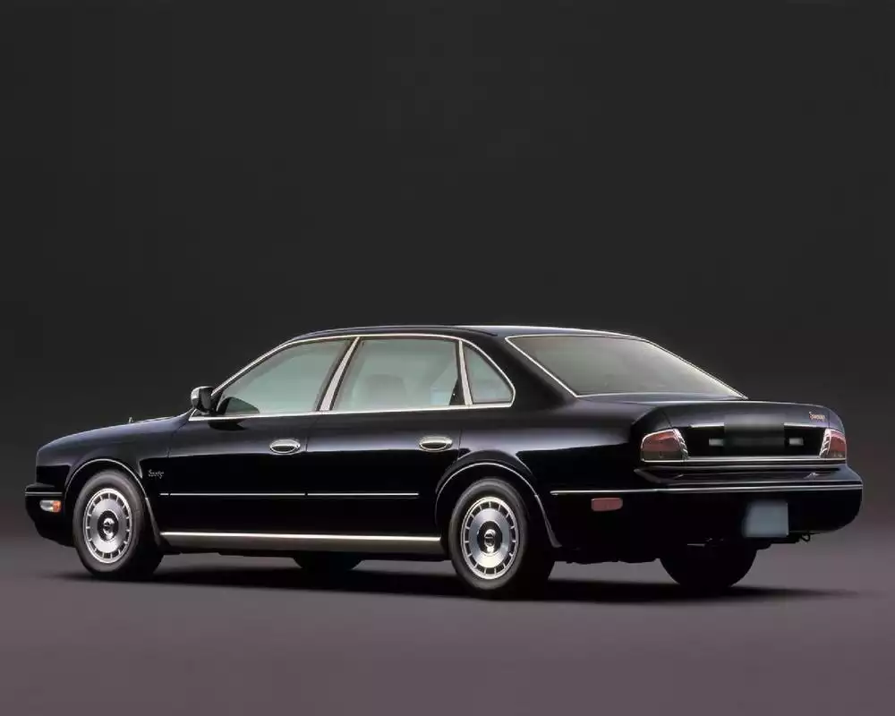 Play Wallpaper Nissan President