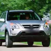 Free play online Wallpaper Of Honda CRV APK