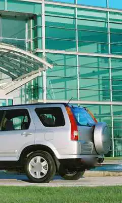 Play Wallpaper Of Honda CRV