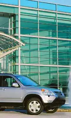 Play Wallpaper Of Honda CRV