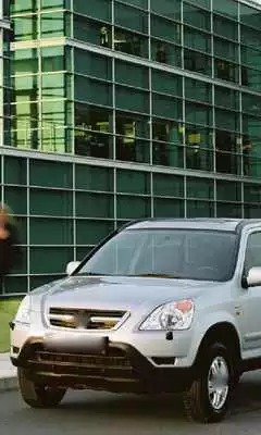 Play Wallpaper Of Honda CRV