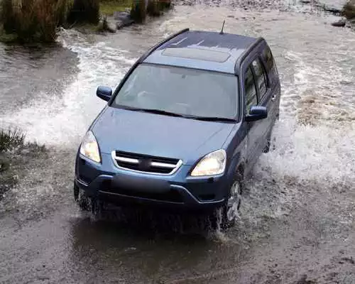Play Wallpaper Of Honda CRV