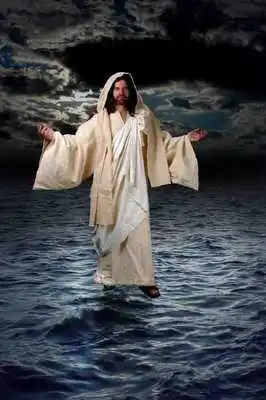 Play Wallpaper Of Jesus Christ