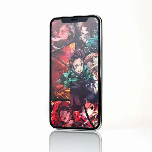 Play Wallpaper of Kimetsu - Anime Wallpapers HD 4K as an online game Wallpaper of Kimetsu - Anime Wallpapers HD 4K with UptoPlay