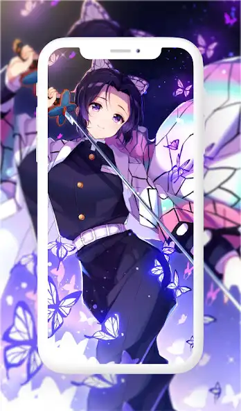Play Wallpaper of Kimetsu No Yaiba  and enjoy Wallpaper of Kimetsu No Yaiba with UptoPlay