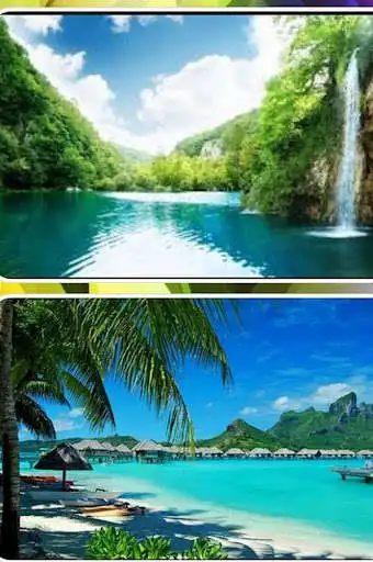 Play wallpaper of natural beauty as an online game wallpaper of natural beauty with UptoPlay
