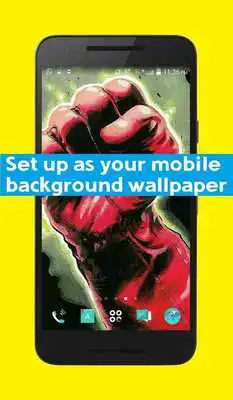 Play Wallpaper of One Punch Fan