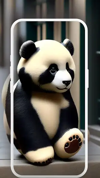Play Wallpaper Panda Cute  and enjoy Wallpaper Panda Cute with UptoPlay