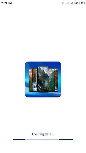 Play Wallpaper Pemandangan Alam HD  and enjoy Wallpaper Pemandangan Alam HD with UptoPlay