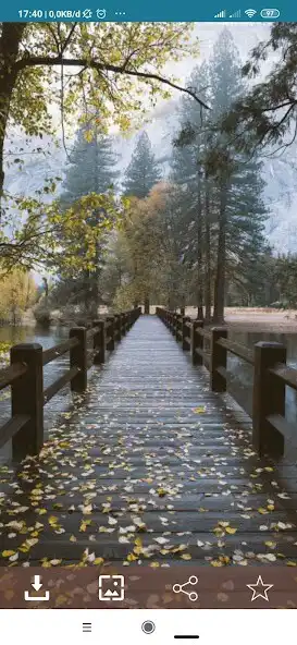 Play Wallpaper Pemandangan Alam  and enjoy Wallpaper Pemandangan Alam with UptoPlay