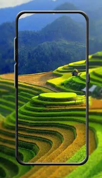 Play Wallpaper Pemandangan Indah HD  and enjoy Wallpaper Pemandangan Indah HD with UptoPlay