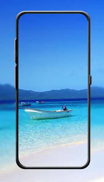 Play Wallpaper Pemandangan Indah HD as an online game Wallpaper Pemandangan Indah HD with UptoPlay