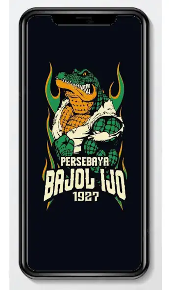 Play Wallpaper Persebaya 2023 as an online game Wallpaper Persebaya 2023 with UptoPlay