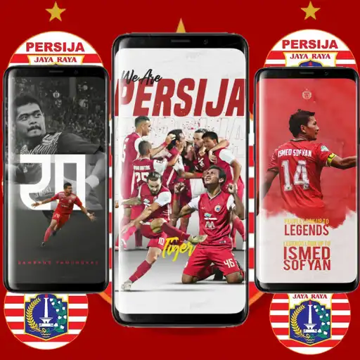 Play Wallpaper Persija HD Terbaru APK Play Wallpaper Persija HD Terbaru APK