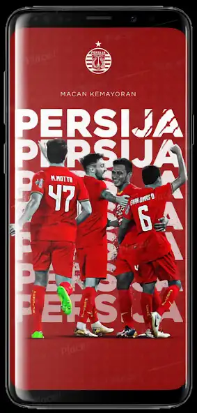 Play Wallpaper Persija HD Terbaru  and enjoy Wallpaper Persija HD Terbaru with UptoPlay