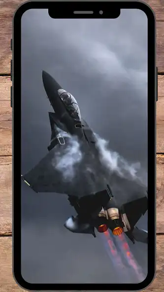 Play Wallpaper Pesawat Tempur HD  and enjoy Wallpaper Pesawat Tempur HD with UptoPlay