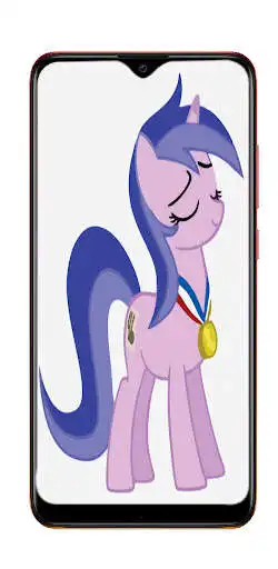 Play Wallpaper Pony  and enjoy Wallpaper Pony with UptoPlay