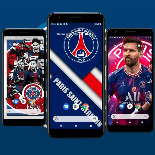 Play Wallpaper PSG 2023 - HD APK Play Wallpaper PSG 2023 - HD APK