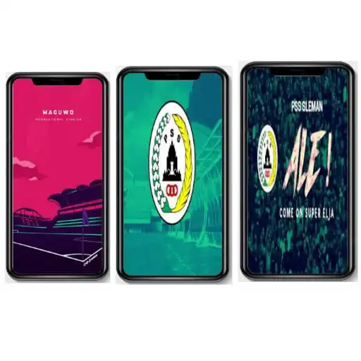 Play Wallpaper PSS Sleman APK Play Wallpaper PSS Sleman APK