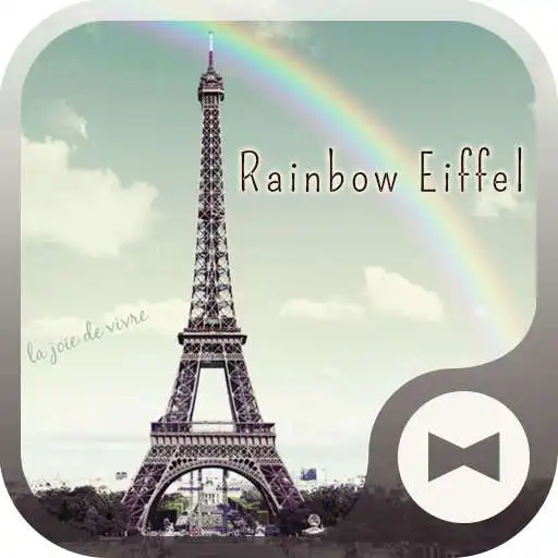 Run free android online Wallpaper Rainbow Eiffel Theme APK Run free android online Wallpaper Rainbow Eiffel Theme APK