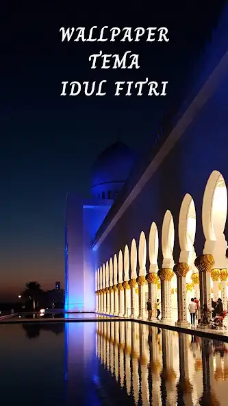 Play Wallpaper Ramadhan Idul Fitri as an online game Wallpaper Ramadhan Idul Fitri with UptoPlay