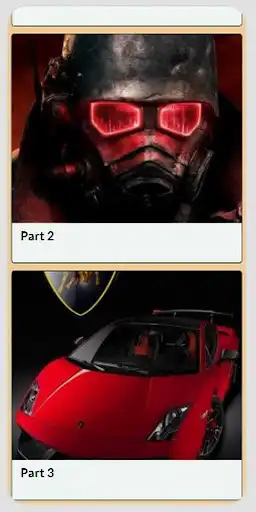 Play Wallpaper Red of Gaming & Cars as an online game Wallpaper Red of Gaming & Cars with UptoPlay