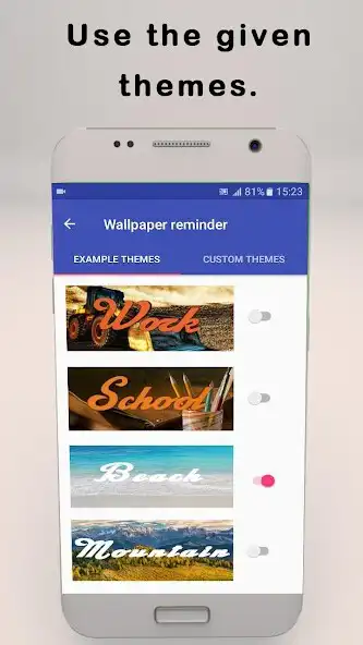 Play wallpaper reminder and enjoy wallpaper reminder with UptoPlay Play wallpaper reminder and enjoy wallpaper reminder with UptoPlay