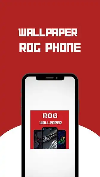 Play Wallpaper Rog Phone Bergerak  and enjoy Wallpaper Rog Phone Bergerak with UptoPlay