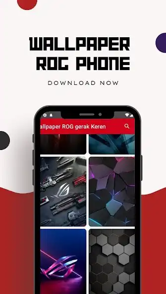 Play Wallpaper Rog Phone Bergerak as an online game Wallpaper Rog Phone Bergerak with UptoPlay