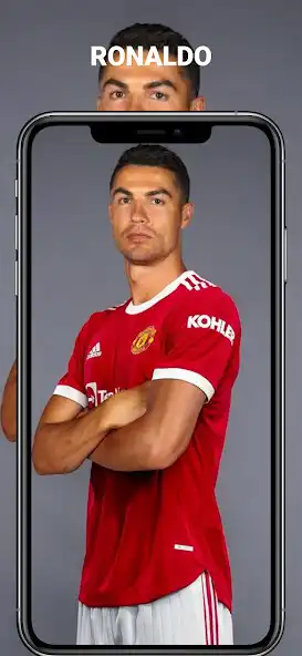 Play Wallpaper Ronaldo CR7  and enjoy Wallpaper Ronaldo CR7 with UptoPlay